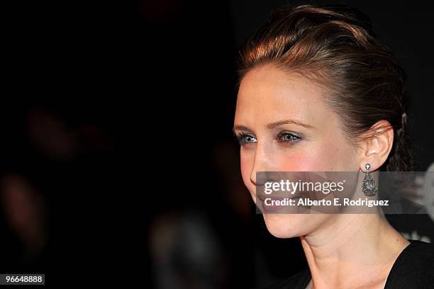 Actress Vera Farmiga arrives at the 25th Annual Santa Barbara Film Festival Cinema Vanguards on February 12, 2010 in Santa Barbara, California.