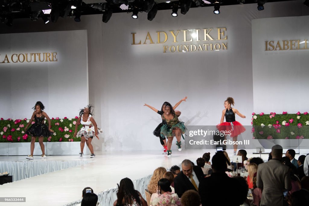 Ladylike Foundation's 2018 Annual Women Of Excellence Scholarship Luncheon - Red Carpet