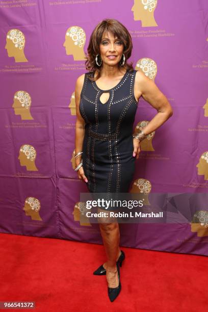 Kathleen Bradley attends The Jonathan Foundation's 5th Annual Spring Fundraiser at Cathedral of Our Lady of Angels on June 2, 2018 in Los Angeles,...