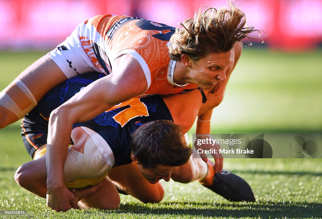 AFL Rd 11 - Adelaide v GWS