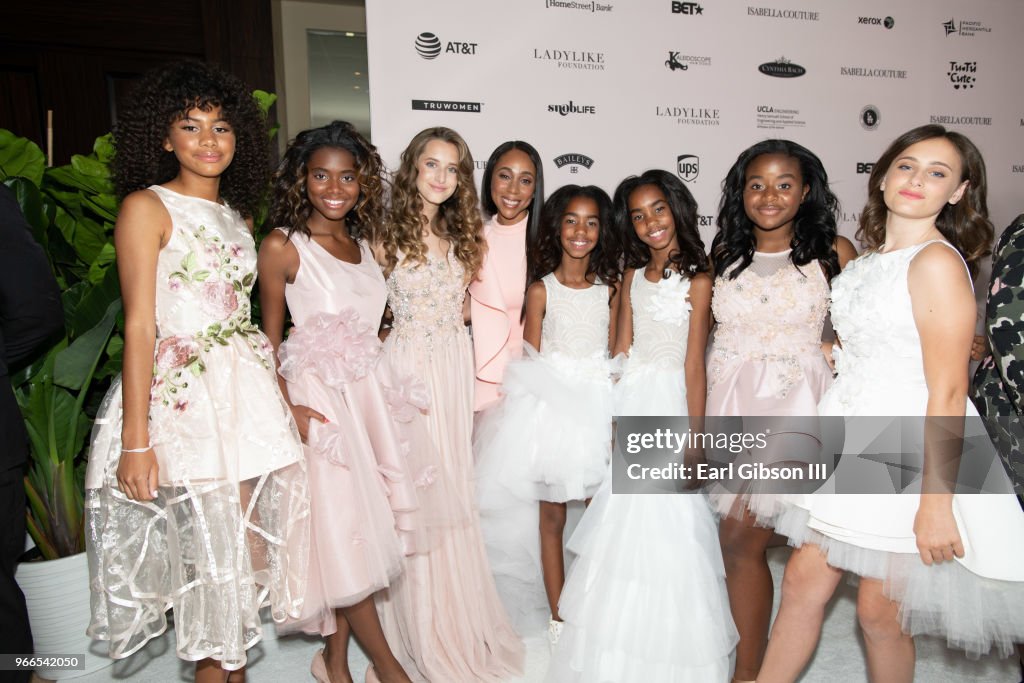 Ladylike Foundation's 2018 Annual Women Of Excellence Scholarship Luncheon - Red Carpet