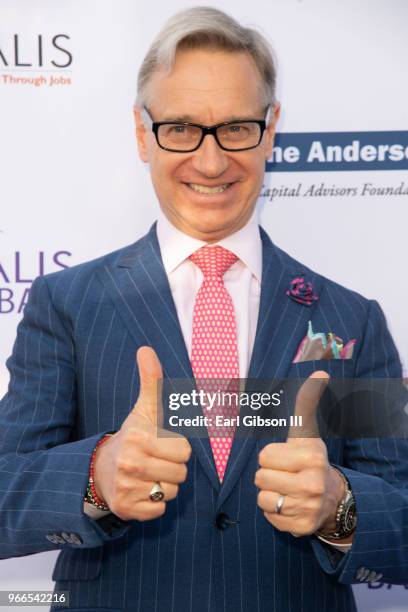 Paul Feig attends the 17th Annual Chrysalis Butterfly Ball at Private Residence on June 2, 2018 in Brentwood, California.