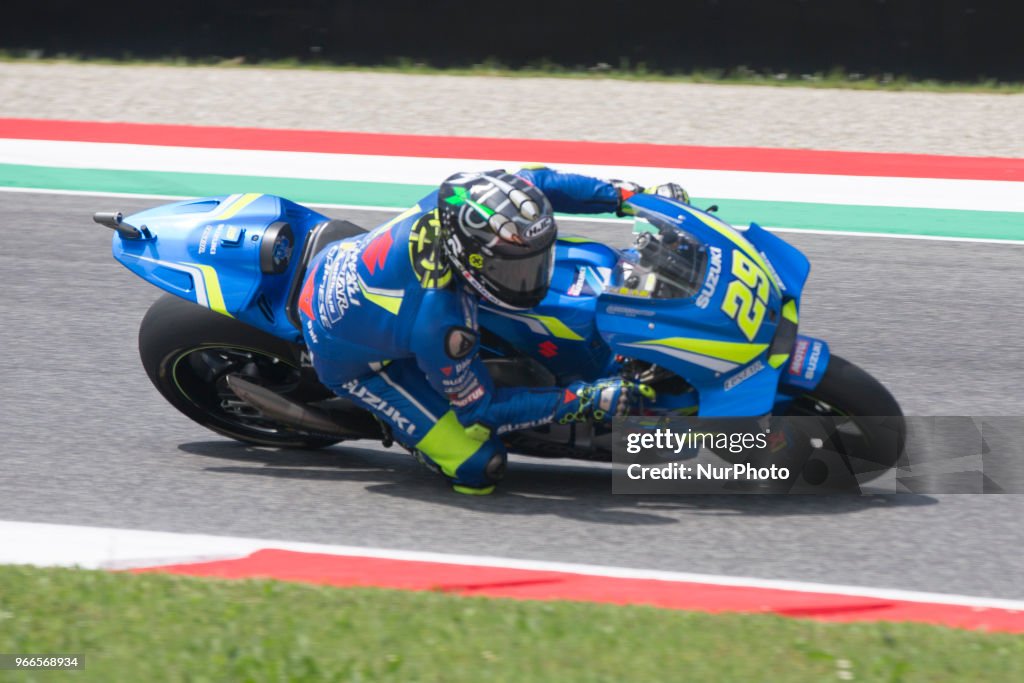 MotoGp Of Italy - Qualifying