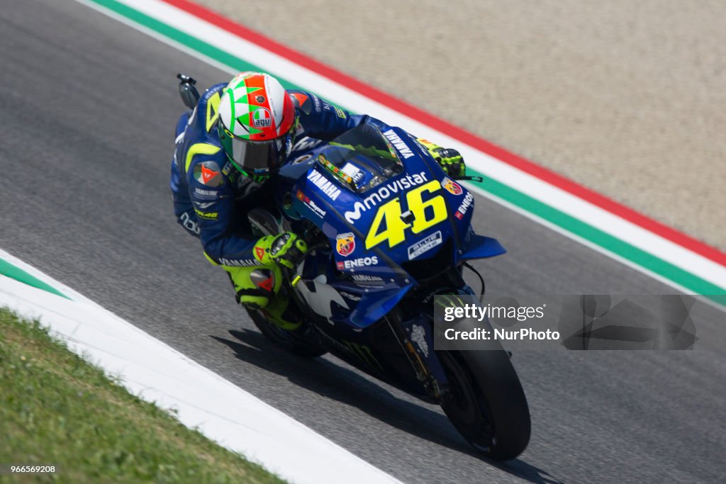 MotoGp Of Italy - Qualifying