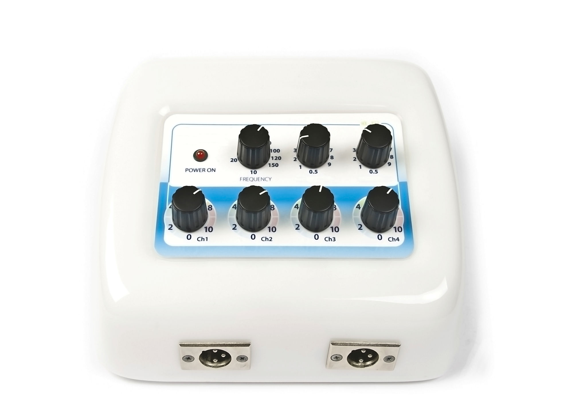 biphasic pulse stimulator