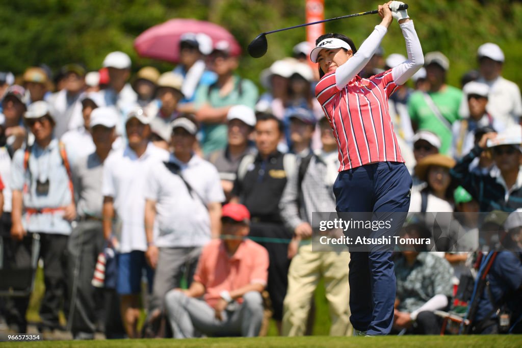 Yonex Ladies - Final Round