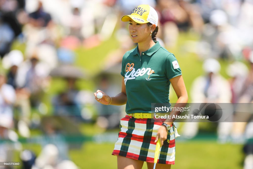 Yonex Ladies - Final Round