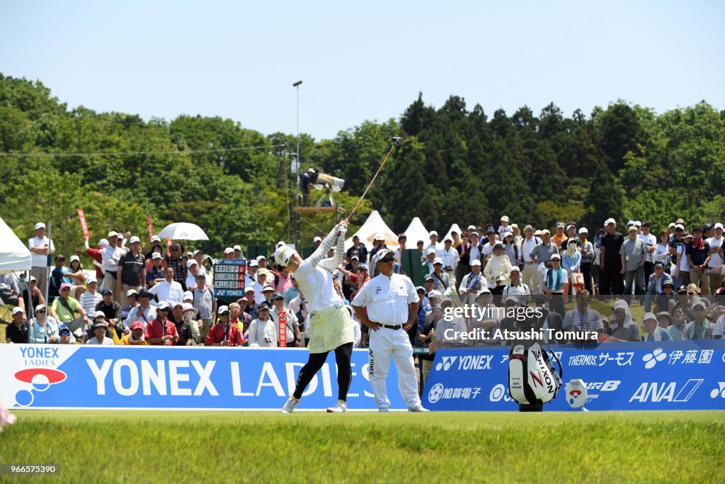 Yonex Ladies - Final Round