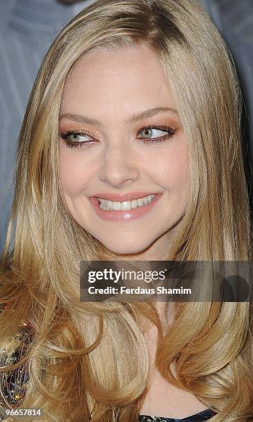 Amanda Seyfried attends the Glamour Women of the Year Awards at Berkeley Square Gardens on June 2, 2009 in London, England.