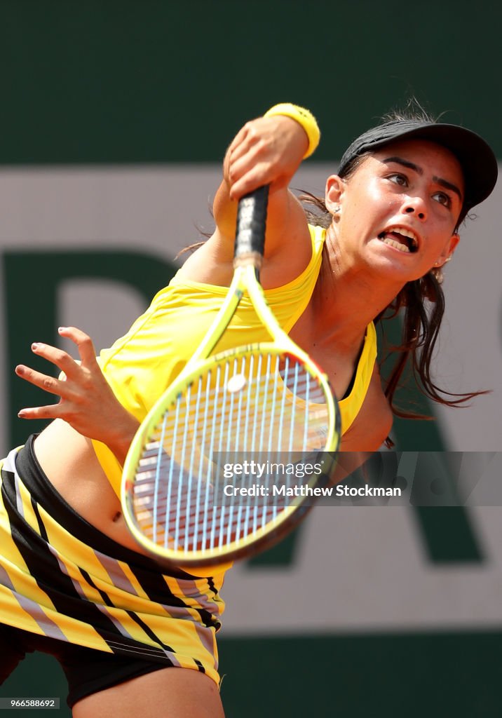 2018 French Open - Day Eight