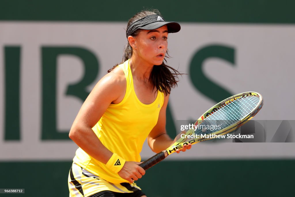 2018 French Open - Day Eight