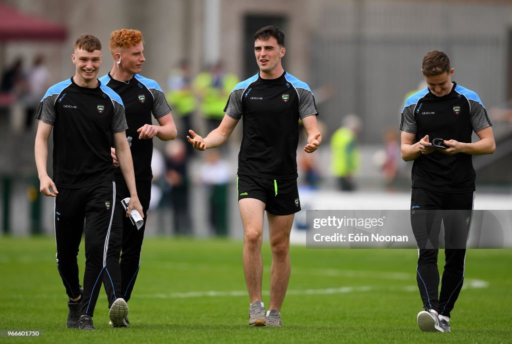Galway v Sligo - Connacht GAA Football Senior Championship semi-final