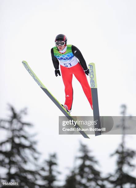 14,733 Normal Hill Ski Jumping Photos & High Res Pictures - Getty Images
