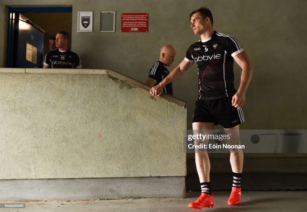 Galway v Sligo - Connacht GAA Football Senior Championship semi-final