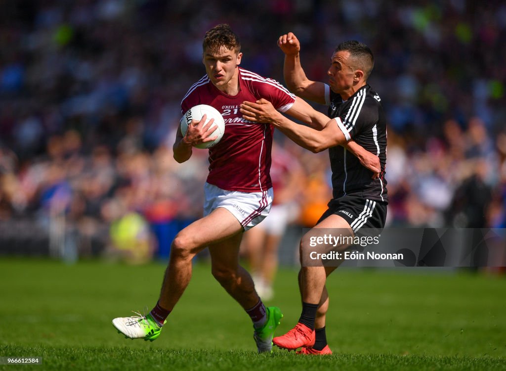 Galway v Sligo - Connacht GAA Football Senior Championship semi-final
