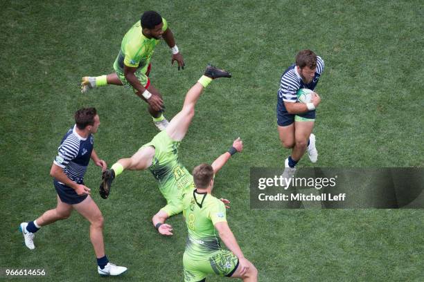 Ryan Rees Felinfoel Rygbu 2,588 Chester University Stock Photos, High-Res Pictures, and Images ...