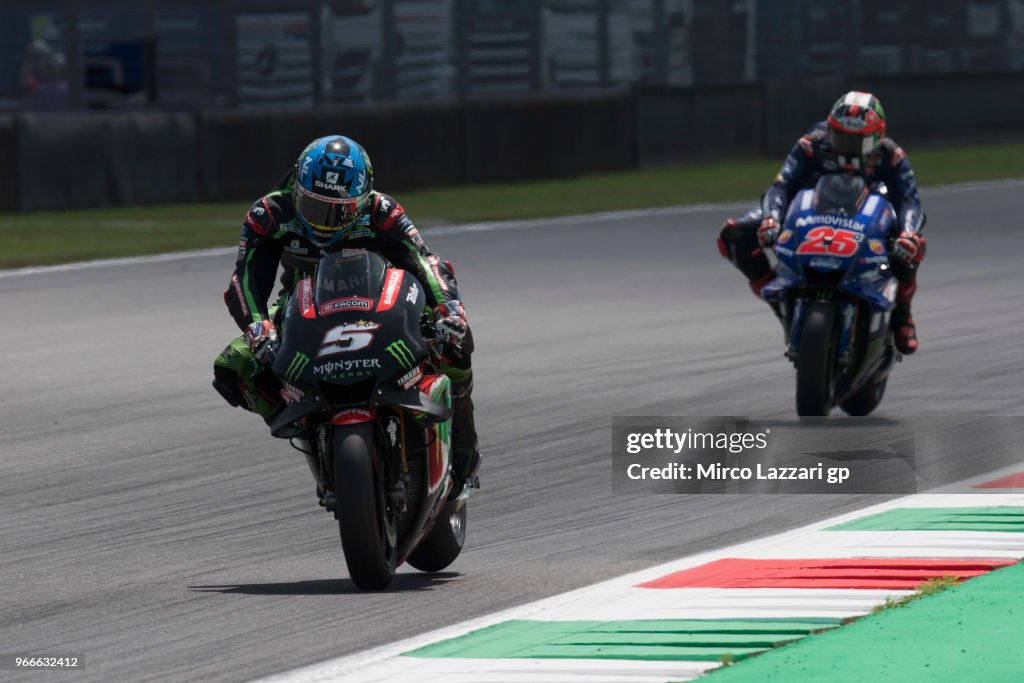 MotoGp of Italy - Race