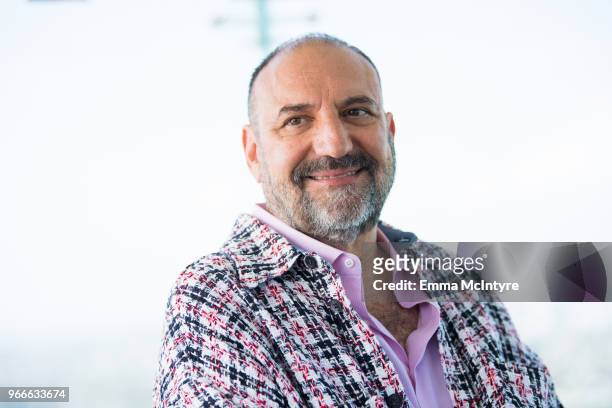 Joel Silver attends the photo call for Sony Pictures Entertainment's "Superfly" at The London Hotel on June 3, 2018 in West Hollywood, California.