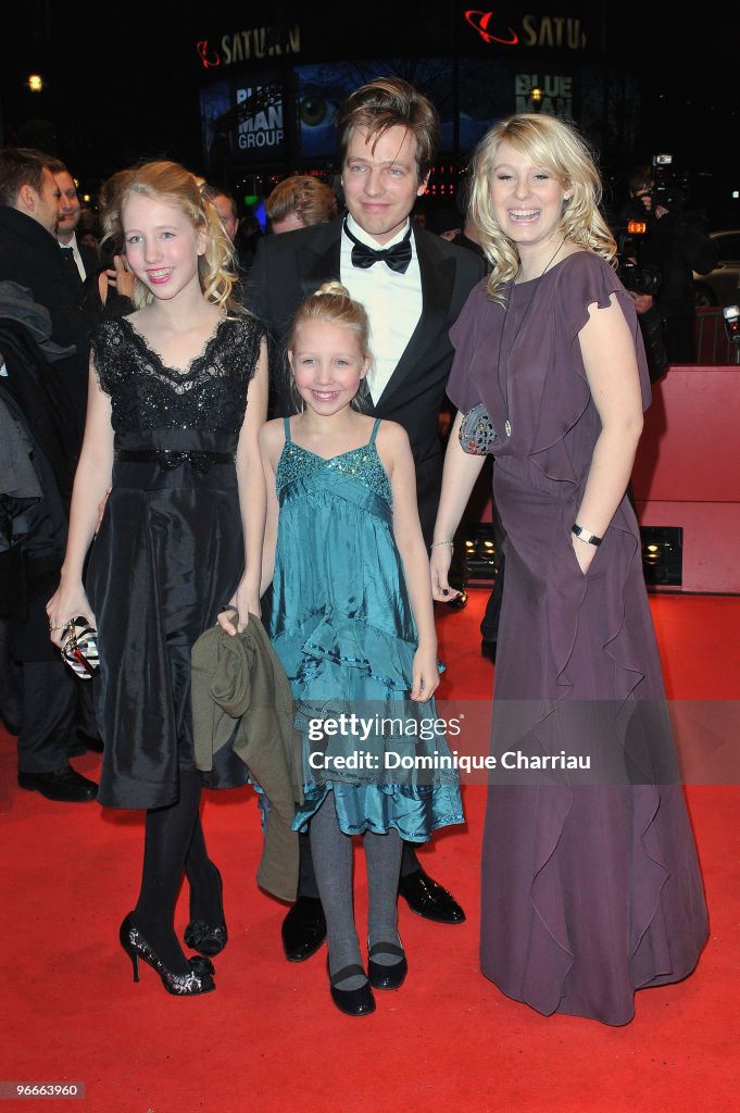 60th Berlin Film Festival - Submarino - Premiere