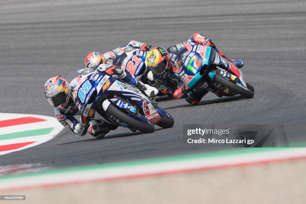 MotoGp of Italy - Race