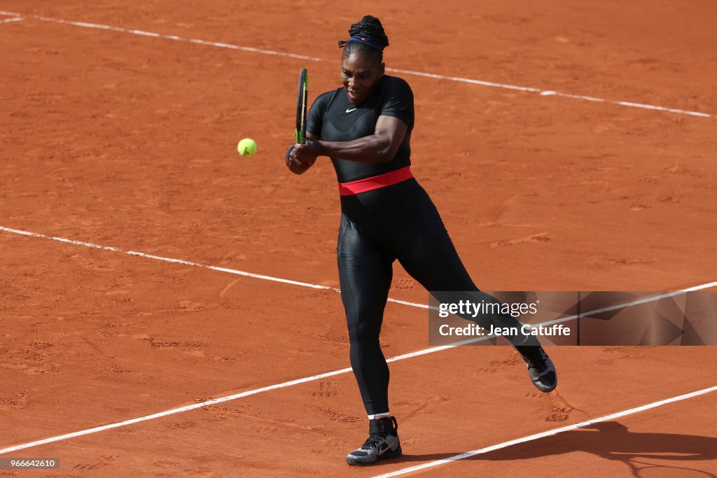 2018 French Open - Day Eight