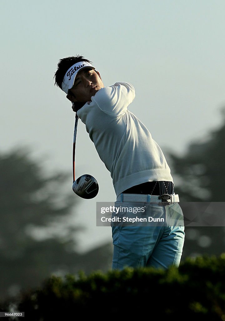 AT&T Pebble Beach National Pro-Am - Round Three