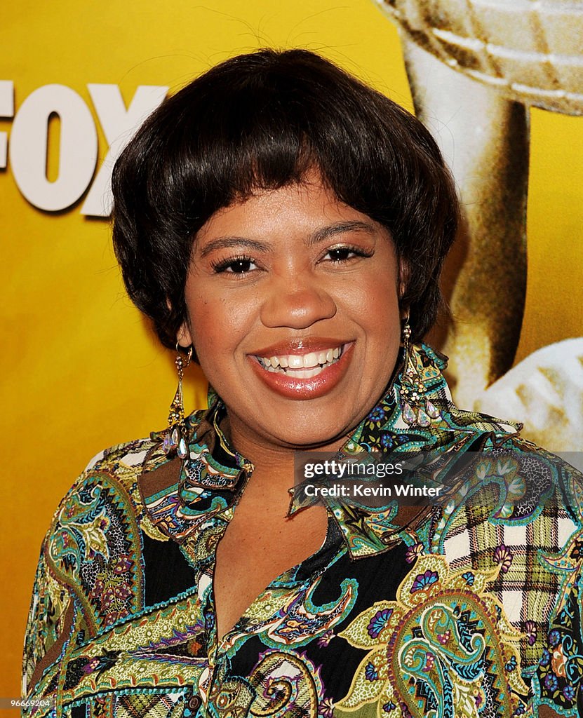 41st Annual NAACP Image Awards Nominee Luncheon
