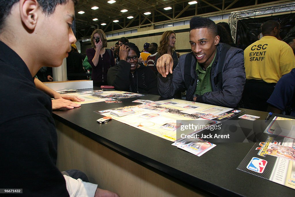 2010 NBA All Star Jam Session