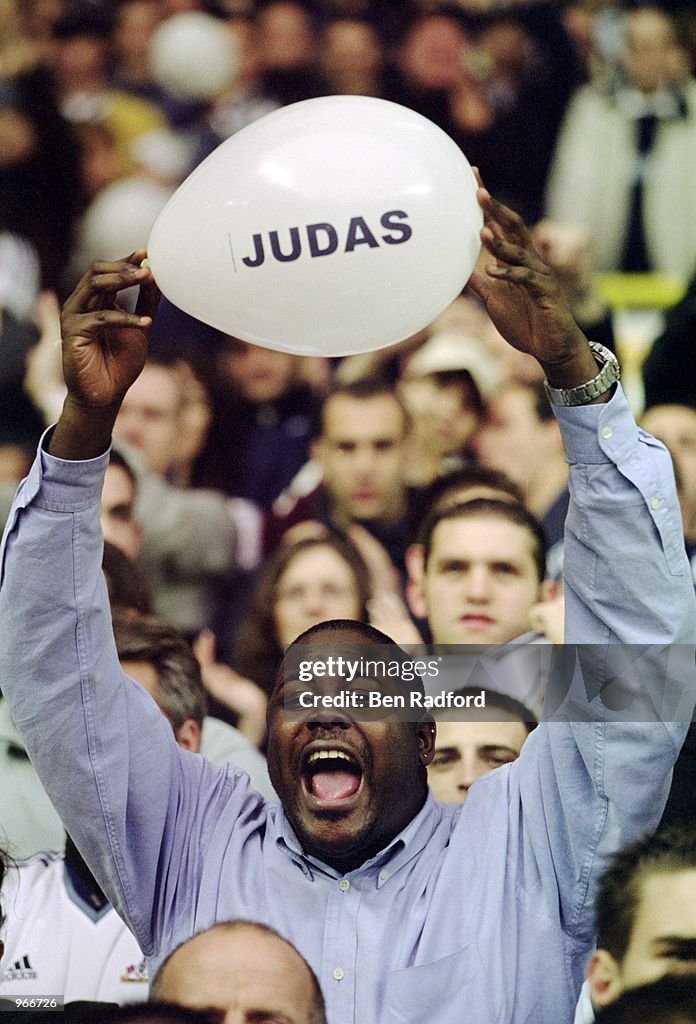 Tottenham fan