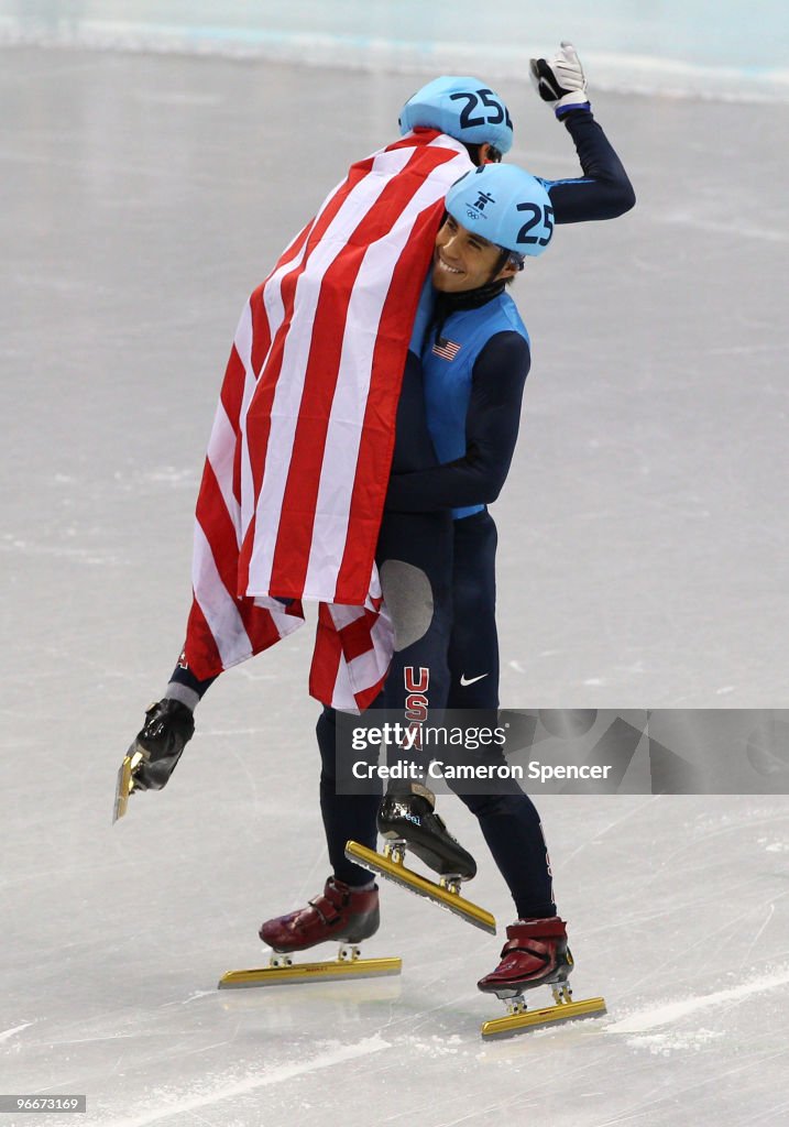 Short Track - Day 2