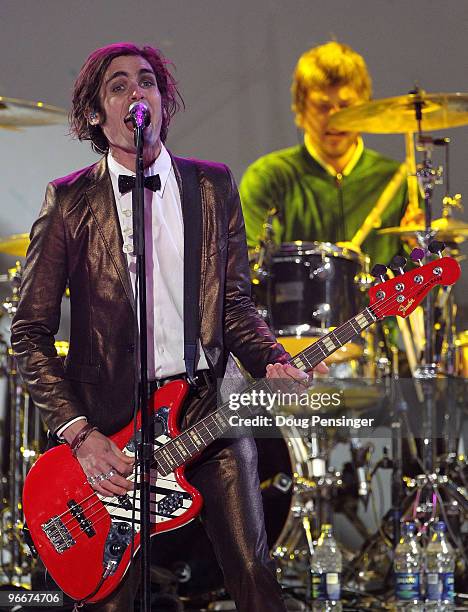 Tyson Ritter Collide Singer Tyson Ritter Photos and Premium High Res Pictures - Getty Images