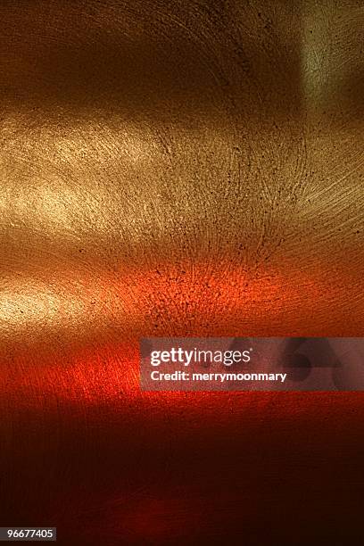 gold foil background 3 - funky texture stock pictures, royalty-free photos & images