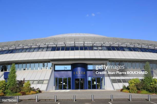 Limoges Technopole , centre de ressources et d?échanges qui contribue au développement économique et social du territoire, le 25 juillet 2016,...