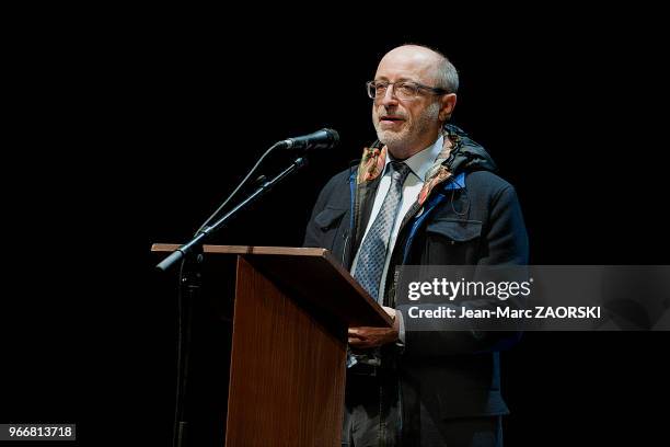 Laurent Dreano, conseiller chargé du spectacle vivant, de la musique et des arts plastiques, au ministère de la culture et de la communication, au...