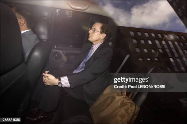 Jean Louis Gergorin Photos and Premium High Res Pictures Getty Images