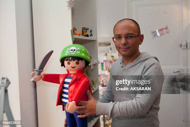 Three French fans buy and sell Used Playmobil on Internet and in two Klikobil shops in Toulouse in southern France. A unique concept in France and...