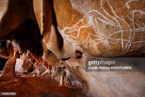 The Chauvet cave and especially its inestimable contents have their reply publicly available in Vallon Pont d'Arc in April 2015. The site, called for...