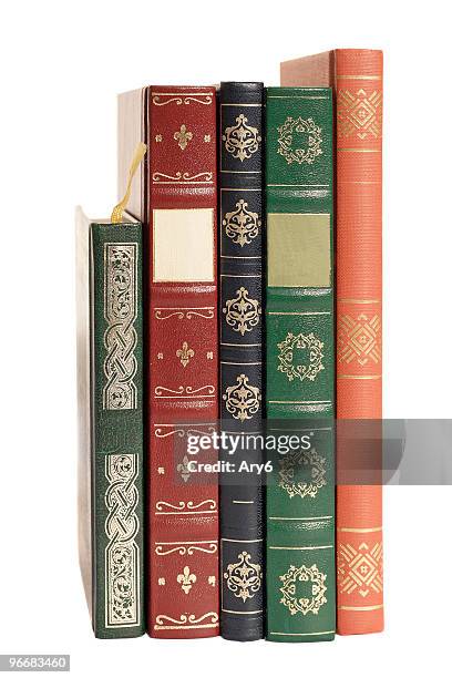libri 5 - romance book covers fotografías e imágenes de stock