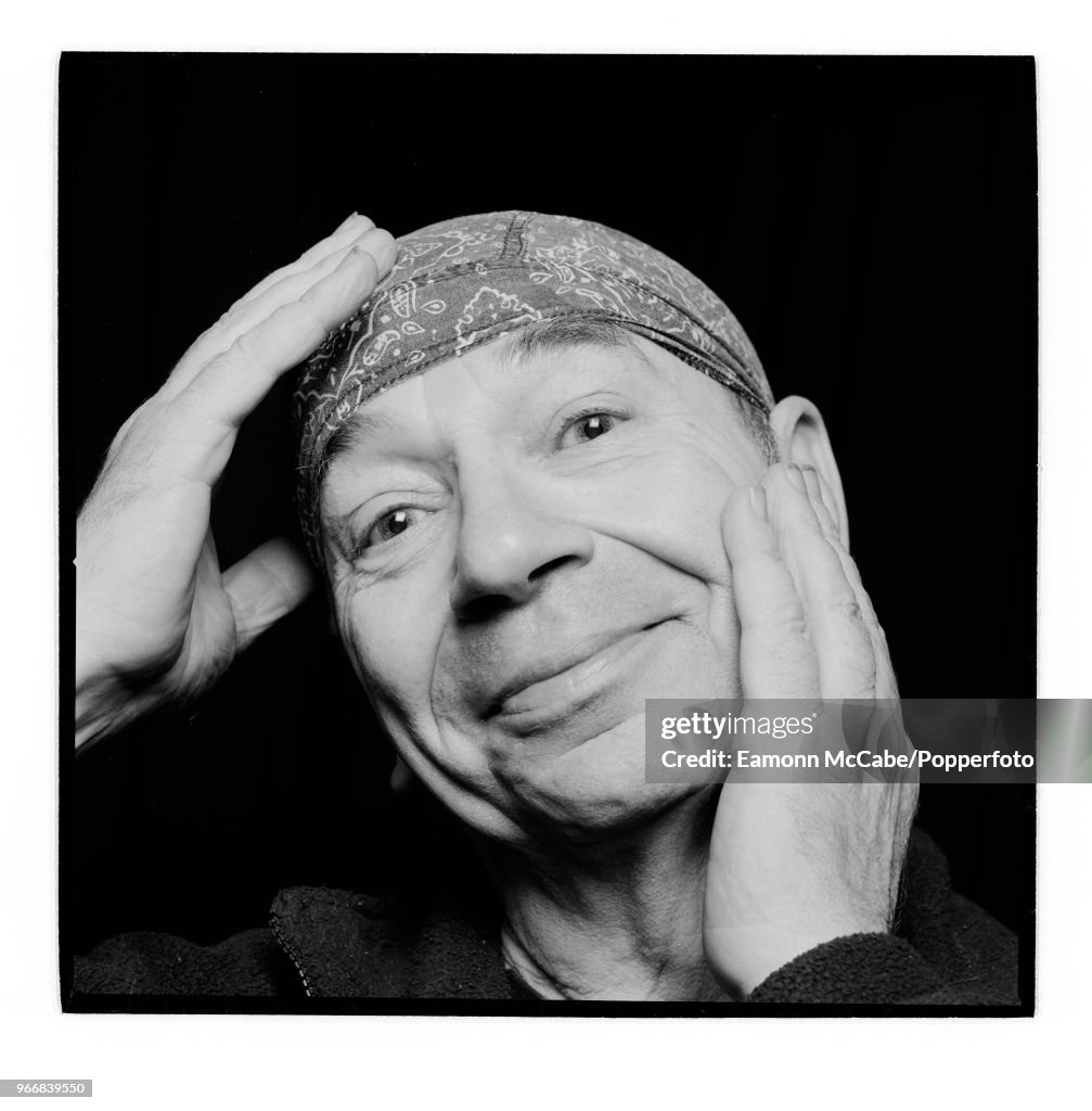 Lindsay Kemp