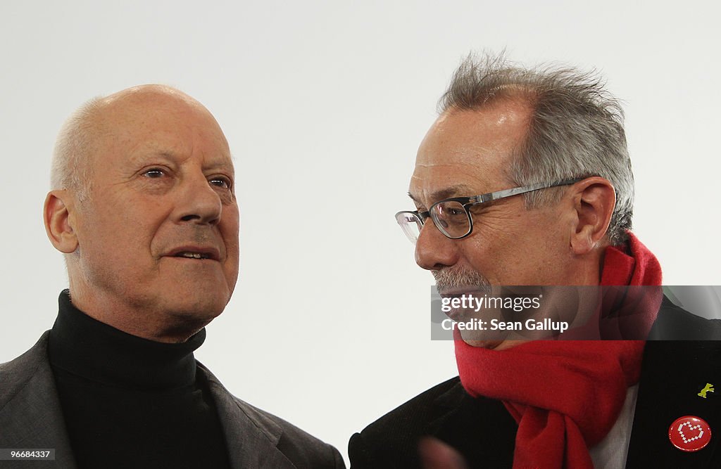 60th Berlin International Film Festival - Berlinale Keynotes With Sir Norman Foster