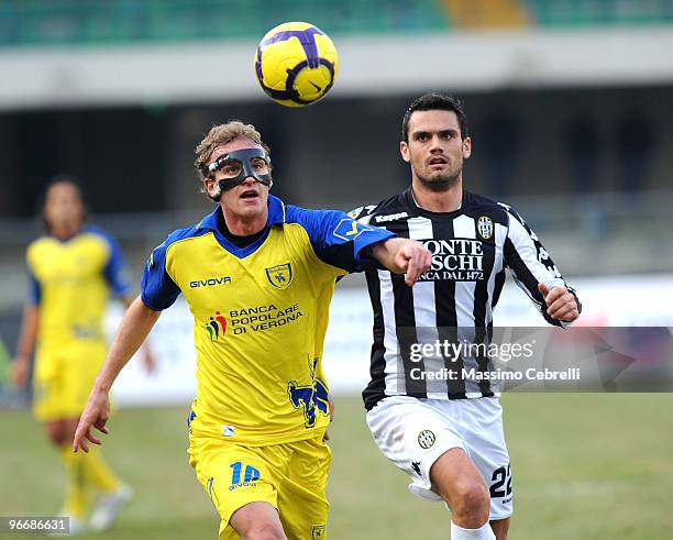 Chuck Rigoni Rigoni Chievo Photos and Premium High Res Pictures - Getty Images