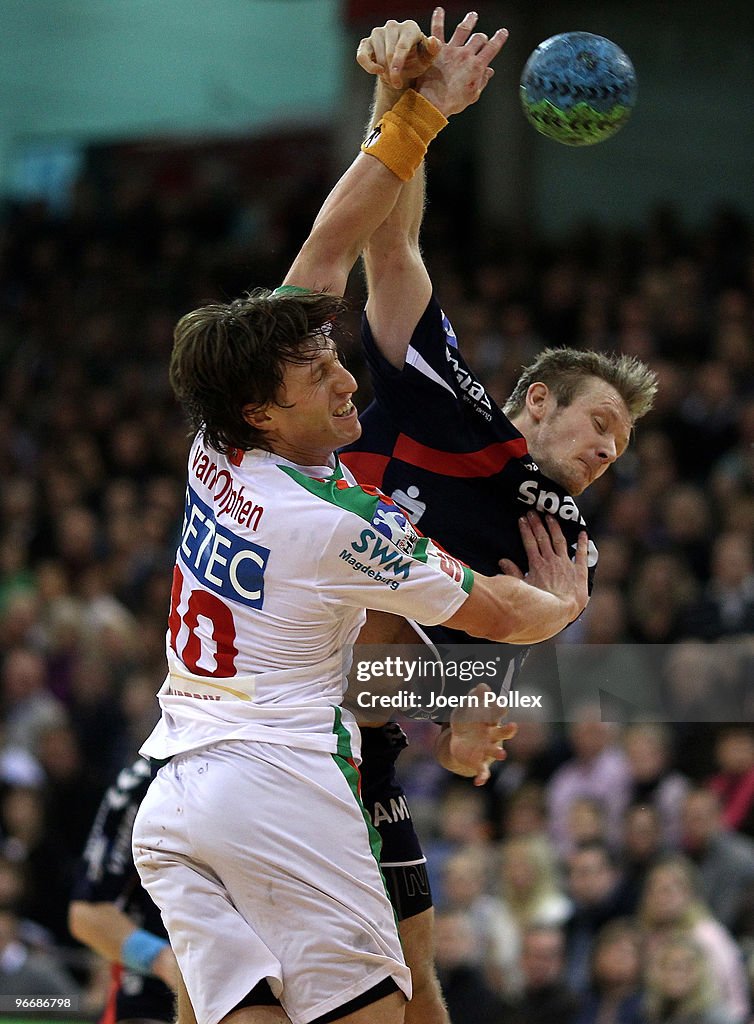 SG Flensburg-Handewitt v SG Magdeburg - Toyota HBL