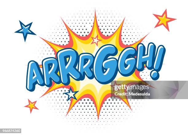 stockillustraties, clipart, cartoons en iconen met stripboek effect - selfie