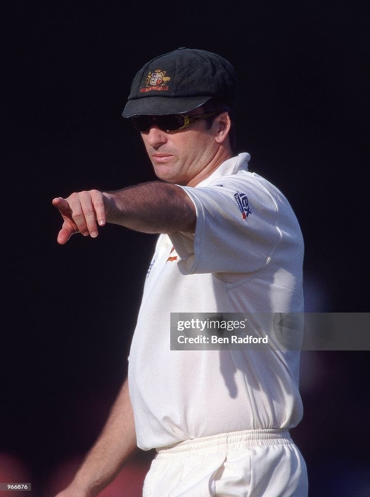 Steve Waugh