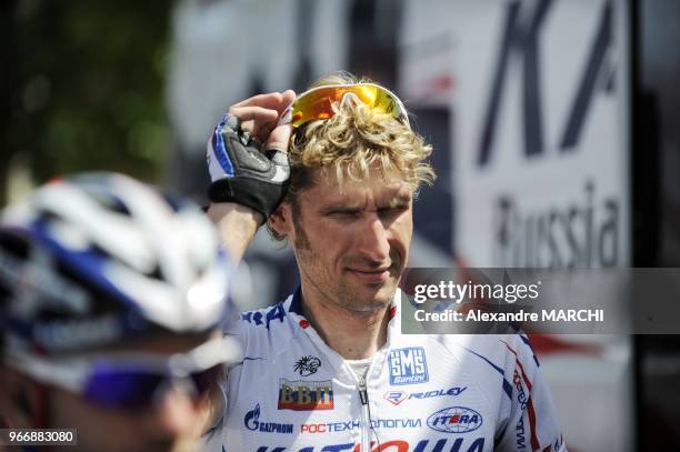 54 Vladimir Karpets Katusha Photos & High Res Pictures Getty Images