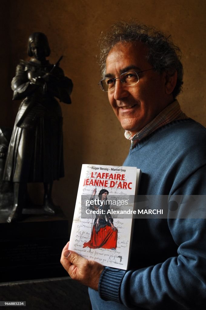 L'Affaire Jeanne d'Arc. Revelations sur l'un des plus grands secrets de la Pucelle de France.