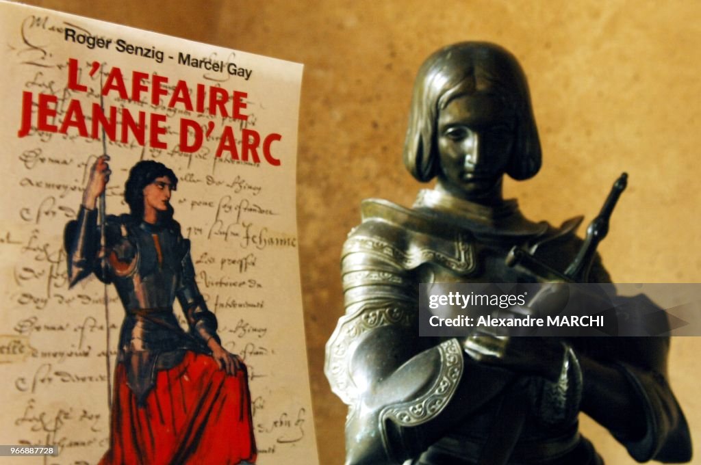 L'Affaire Jeanne d'Arc. Revelations sur l'un des plus grands secrets de la Pucelle de France.