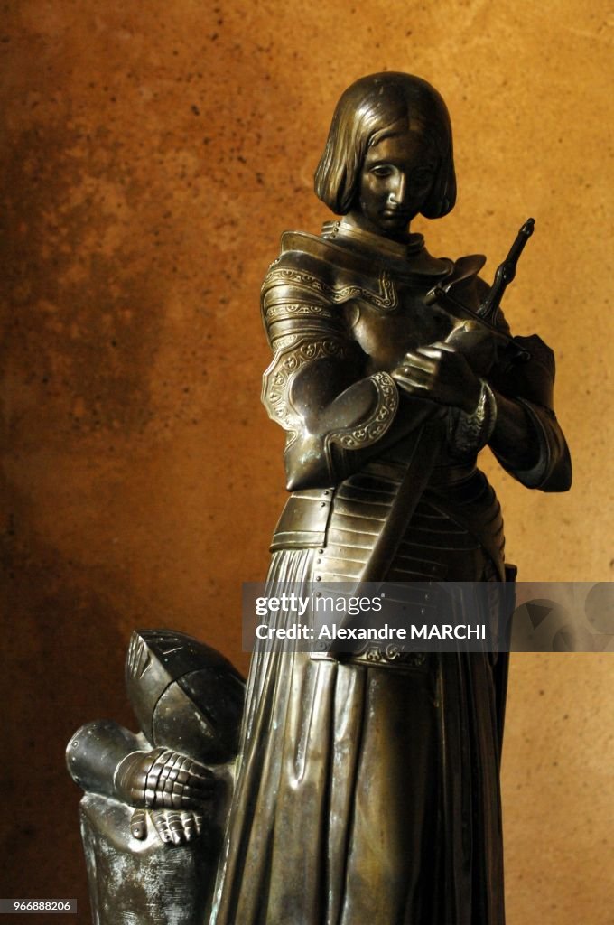 L'Affaire Jeanne d'Arc. Revelations sur l'un des plus grands secrets de la Pucelle de France.