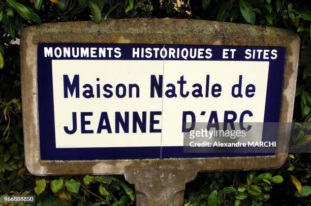 On apprend dans ce livre que Jeanne serait la fille de la reine de France Isabeau de Baviere et de son amant le duc Louis d'Orleans. Qu'elle serait...