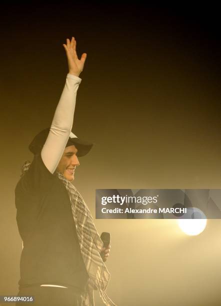 Diam French Rapper 291 Singer Diam Photos & High Res Pictures - Getty Images